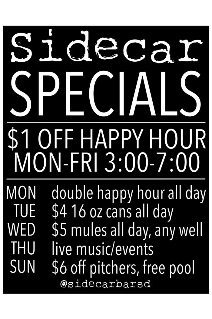 event-flyer-sidecar-drink-specials